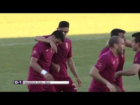 24/04/2016 Resumen Linares - Jumilla