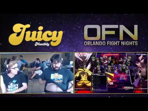 Juicy Monthly - May 2018! UNIST!