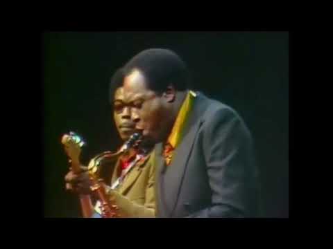 King Curtis And The Kingpins - rare TV appearance (1971)