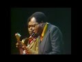 King Curtis And The Kingpins - rare TV appearance (1971)