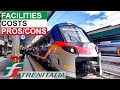 How To Travel Italy By Train Italy Travel Tips Italy Travel Vlog