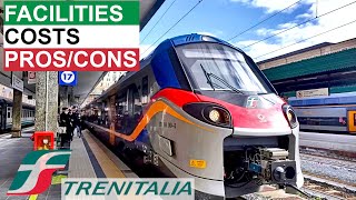 How to Travel Italy by Train | Italy Travel Tips | Italy Travel Vlog