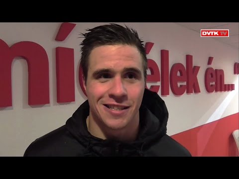 Így látták a fiúk | DVTK - Békéscsaba | 2015. december 12. | DVTK TV