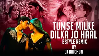 Download lagu Tumse Milke Dilka Jo Haal  (Bstyle Remix) - DJ Baichun ||  | Main Hoon Na | Shahrukh Khan mp3