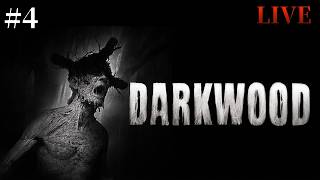 #4【DARKWOOD】LIVE ダークウッド ホラーゲーム実況