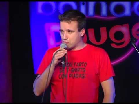 Bolhão Rouge - Stand up comedy - Rui Xara 4