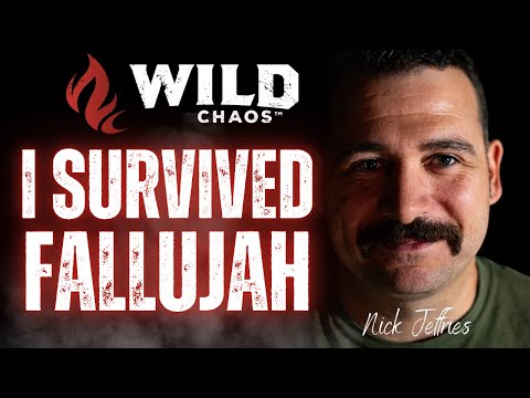 Surviving Fallujah: The Crazy Combat Stories They Didn't Tell | Nick Jeffries Ep. 79