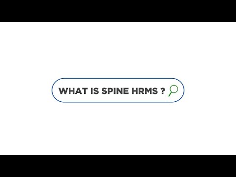What is Spine HRMS