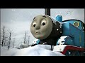 Today On The Island Of Sodor Snow Stops Play