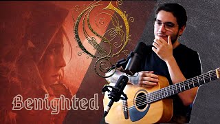 Opeth - Benighted (guitar and vocal cover)