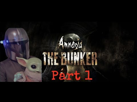 AMNESIA THE BUNKER Walkthrough Gameplay Part 1 - INTRO (FULL GAME)