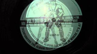 Techfunkers- Looking 4 Da Perfect Beat