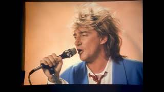 Rod Stewart - My Heart Can't Tell Me No (Music Video), Full HD (AI Remastered and Upscaled)