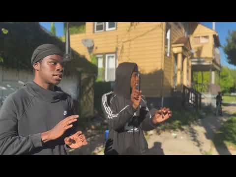 FOREIGN TRAPO x ROCKOUT J3  (walk up mic video) DARK THOUGHTS