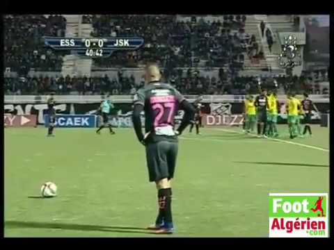 Ligue 1 Algérie (10e journée) : ES Sétif 0 - JS Kabylie 0