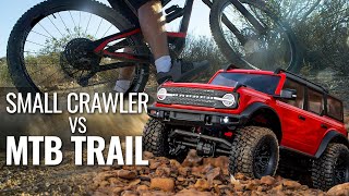 Traxxas TRX-4M Ford Bronco 2021 1:18 RTR Area 51