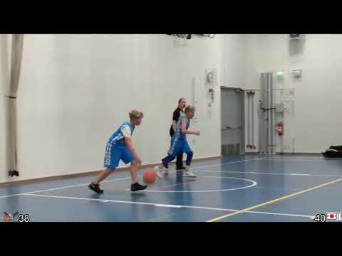 MaSu08 vs. EBT (short) P13 etelä I div, 4.10.2020