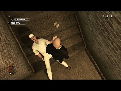 Hitman HD Enhanced Collection: Quick Look