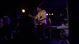 Die Sterne  - Die Interessanten Live @ Lagerhaus Bremen 09.02.17