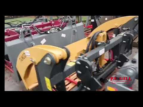 NEW REDROCK 180/85 BLOCKCUTTER / SHEAR GRAB - Image 2