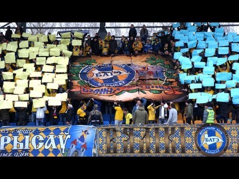 31.03.2013 • БАТЭ БОРИСОВ vs Динамо Минск