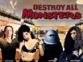 Detroit: Rock City, Destroy All Monsters