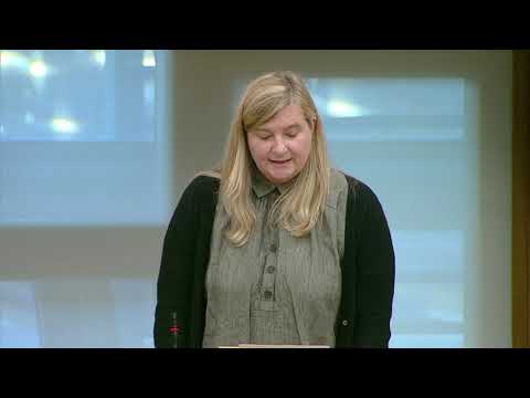 Jenni Minto MSP -  Social Justice, Housing and Local Government Portfolio Questions 24/11/2021