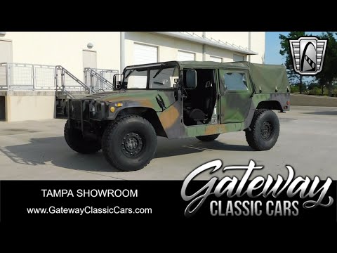 1988 Hummer Custom (CC-1826104) for sale in O'Fallon, Illinois