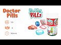 c mo Jugar Doctor Pills Party Game De M mica Y Adivinan