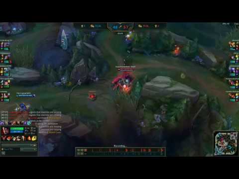 Why I build Stormrazor + Phantom Dancer on Darius