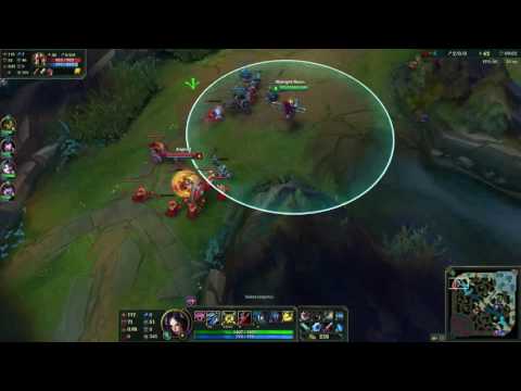 Irelia vs Pantheon dia 5 soloQ