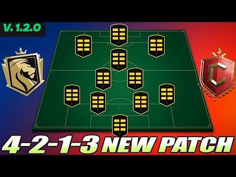Fix Your FC 26 Tactics After the Patch – Game-Breaking 4-2-1-3 META to Dominate Every Opponent!