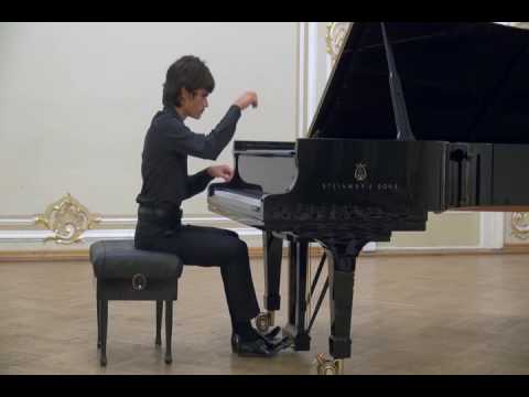 Ilya PAPOYAN - Илья ПАПОЯН (12.02.2001)