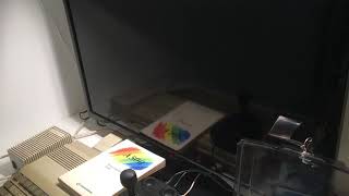 Commodore Amiga 500 Goal Intro clip