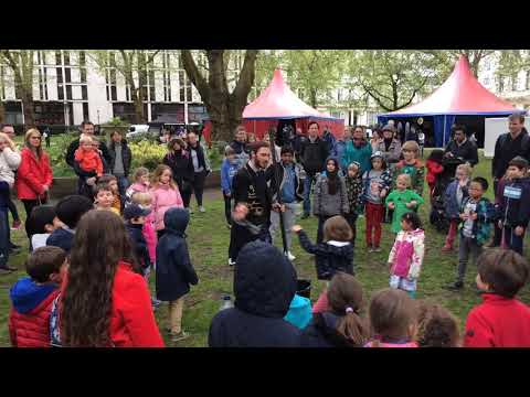 YouTube video