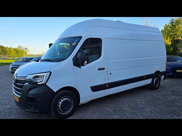 Renault Master 2021 VIN VF1MA000567663075 фото оголошення 2 з 15