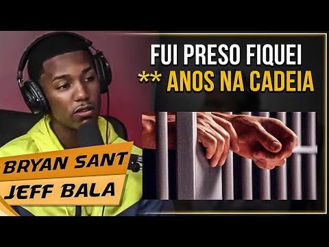 BRYAN SANT JÁ FOI PRESO? - Cortes 021 Podcast