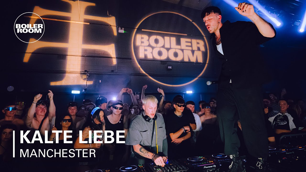 Kalte Liebe - Boiler Room x Teletech Festival 2024