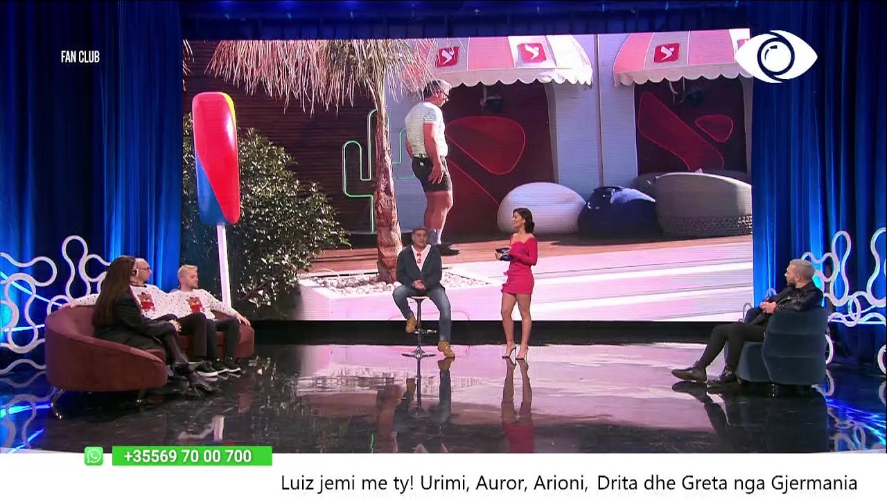 Qetsori nuk ka për ta arritur qëllimin e tij, sepse Luizi..., flet miku i tij!