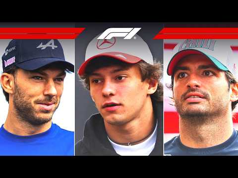 Drivers Look Ahead to a Weekend at a New Circuit! | 2026 Spanish Grand Prix