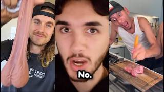 😂 Louisayy CRAZY Reactions! 🔥 | Funniest TikTok Moments & Viral Comedy | Mymy, Silvia & Others