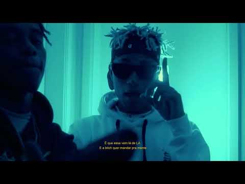 Ras Akin - Lá de L A (Prod.Chief) [7021-TAPE]