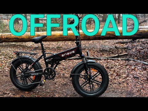 ENGWE EP-2 Pro | Test | Das faltbare E-Bike für unter 1.000 Euro