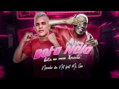NOVINHO DA NET FEAT MC GW  BOTA NELA REMIX BREGA FUNK v720P
