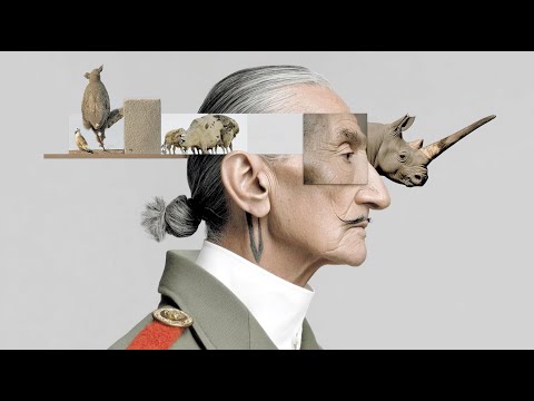 AI Surreal Video - Quiet Rebellion - 4K