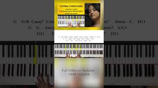 Download lagu Tutorial Chord Piano Pendampingmu   Shabrina Leanor Chorus 3 Part 2 mp3