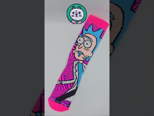 Vídeo relacionado con RICK AND MORTY Taza con Calcetines Set Regalo Friki Hombre con Taza Ceramica y Calcetines Divertidos, Idea Regalo para Hombre y Adolescentes