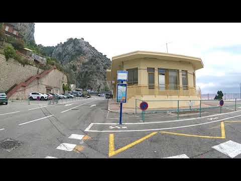 Menton 2020 ( Film - le Corniaud Louis de funès - Bourvil 1965 )