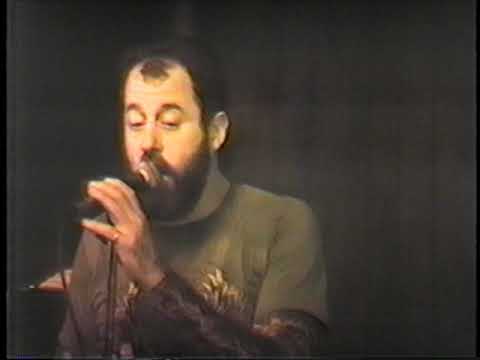 "THE NIGHTHAWKS" DIRECT FROM WASHINGTON D.C - "LIVE" AT "CHEERS" IN PAONIA COLORADO 9/4/1984