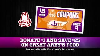 Arby's Coupon Books 2013